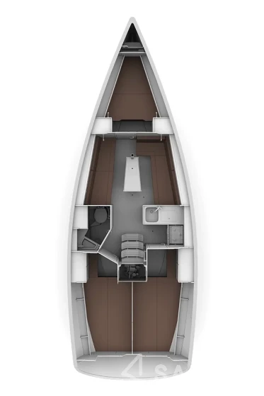Bavaria 34 Cruiser - Yacht Charter Sailica