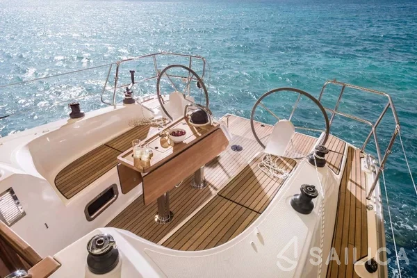 Bavaria 34 Cruiser - Yacht Charter Sailica