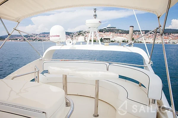 Aicon 56 - Yacht Charter Sailica