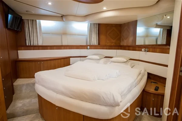 Aicon 56 - Yacht Charter Sailica