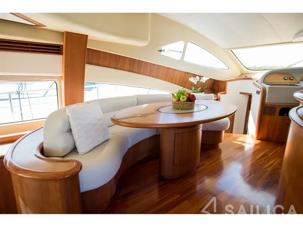 Aicon 56 - Yacht Charter Sailica