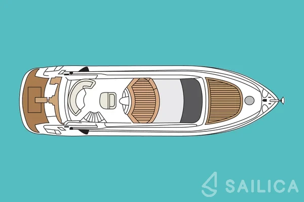 Aicon 56 - Yacht Charter Sailica