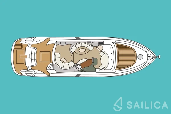 Aicon 56 - Yacht Charter Sailica