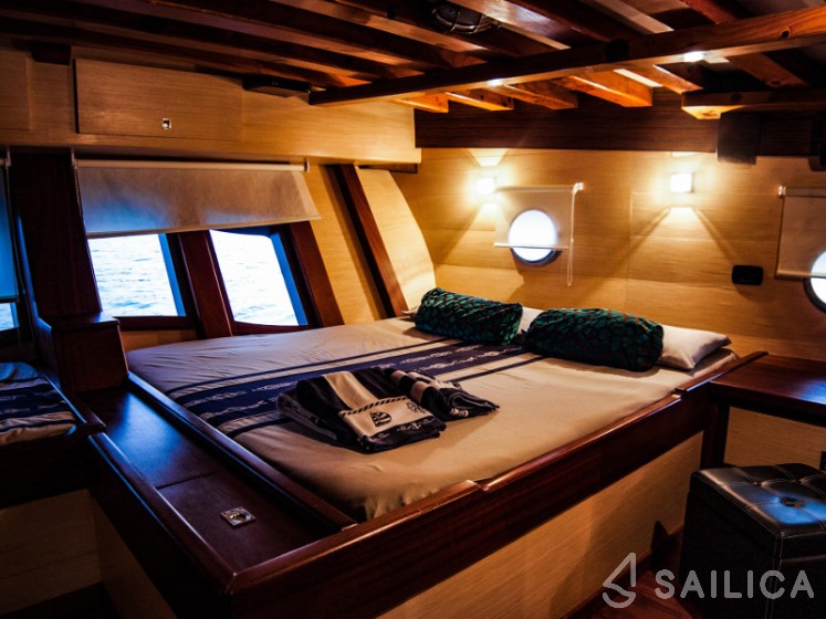 Gulet - Yacht Charter Sailica
