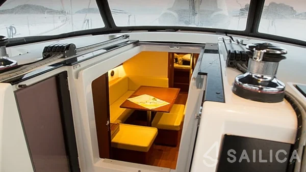 Oceanis 48 - Yacht Charter Sailica