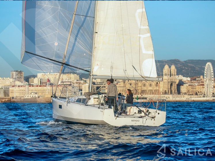 Pogo 30 - Yacht Charter Sailica