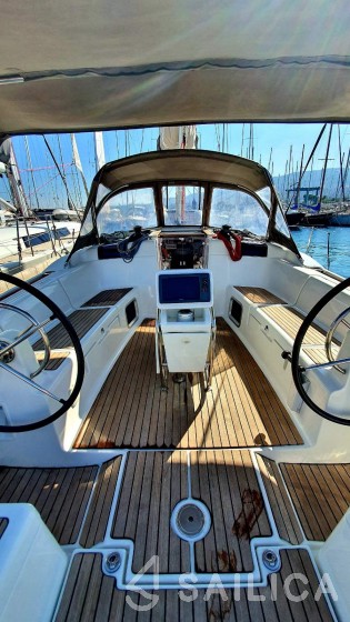Sun Odyssey 449 - Yacht Charter Sailica