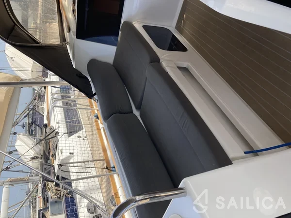 Dufour 460 GL - Yacht Charter Sailica
