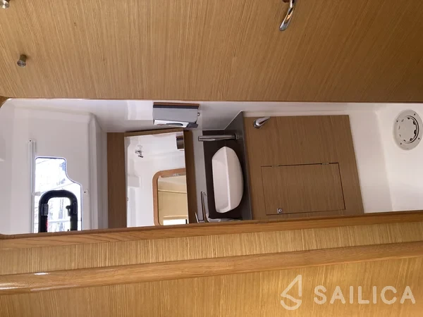 Dufour 460 GL - Yacht Charter Sailica