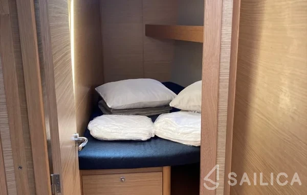 Dufour 460 GL - Yacht Charter Sailica