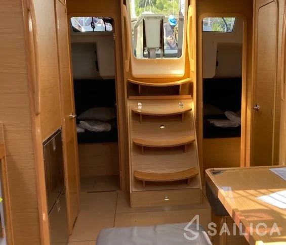 Dufour 460 GL - Yacht Charter Sailica