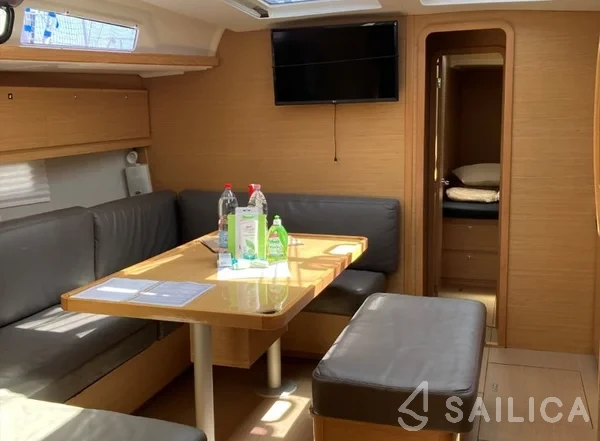 Dufour 460 GL - Yacht Charter Sailica