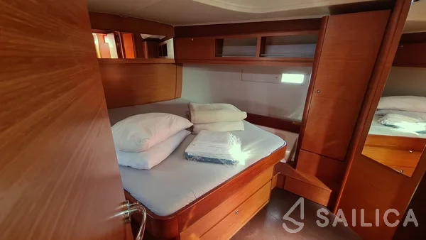 Dufour 460 GL - Yacht Charter Sailica