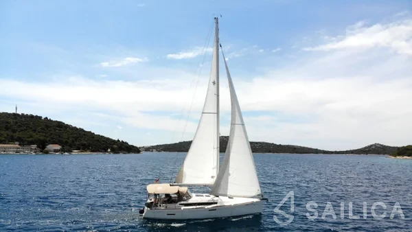 Sun Odyssey 389 - Yacht Charter Sailica