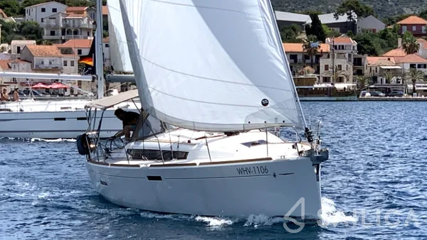 Sun Odyssey 389 - Yacht Charter Sailica