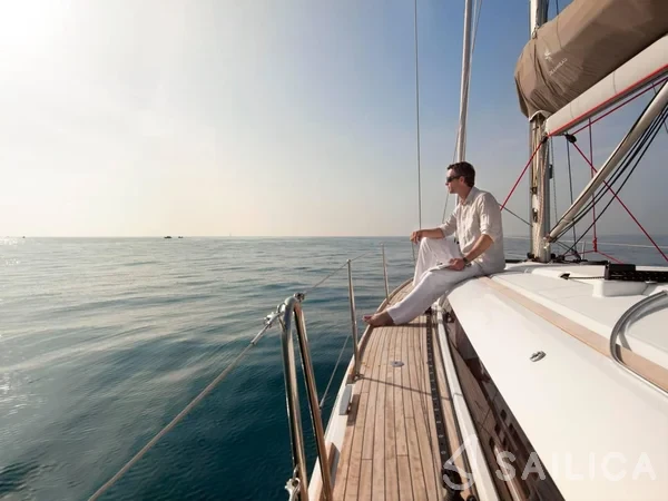 Sun Odyssey 419 - Yacht Charter Sailica
