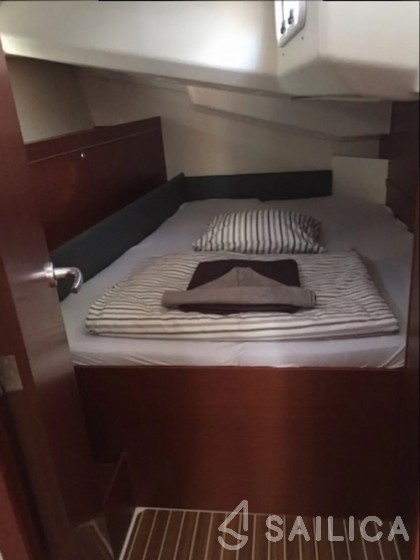 Hanse 505 - Yacht Charter Sailica