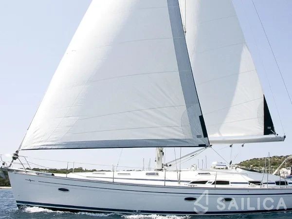 Bavaria 51 Cruiser - Yacht Charter Sailica