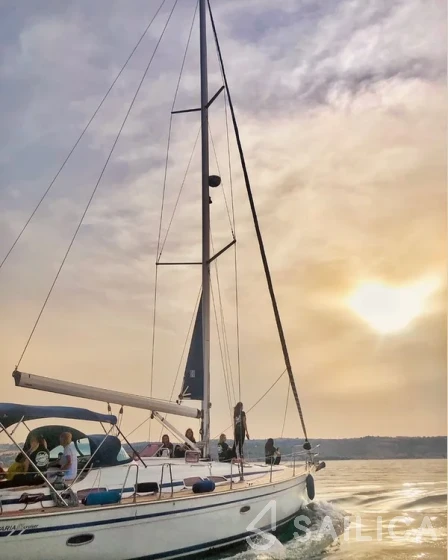 Bavaria 51 Cruiser - Yacht Charter Sailica
