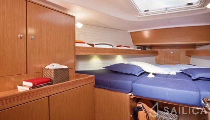 Bavaria 51 Cruiser - Yacht Charter Sailica