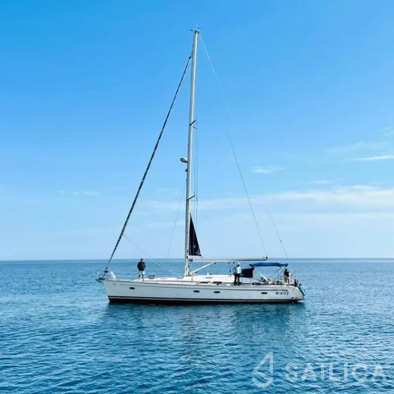 Bavaria 51 Cruiser - Yacht Charter Sailica