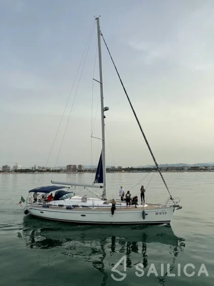 Bavaria 51 Cruiser - Yacht Charter Sailica