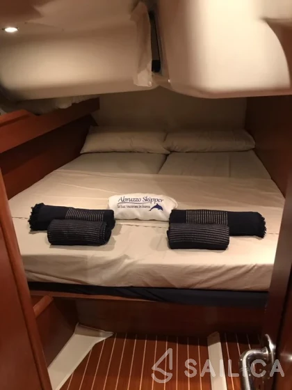 Bavaria 51 Cruiser - Yacht Charter Sailica
