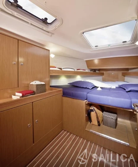 Bavaria 51 Cruiser - Yacht Charter Sailica