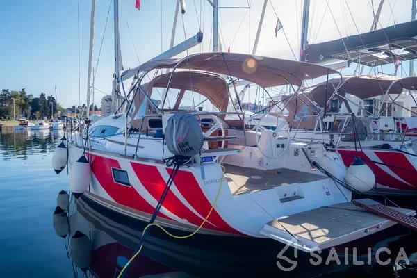 Elan 40 Impression - Yacht Charter Sailica