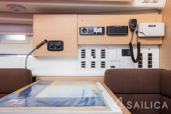 Elan 40 Impression - Yacht Charter Sailica