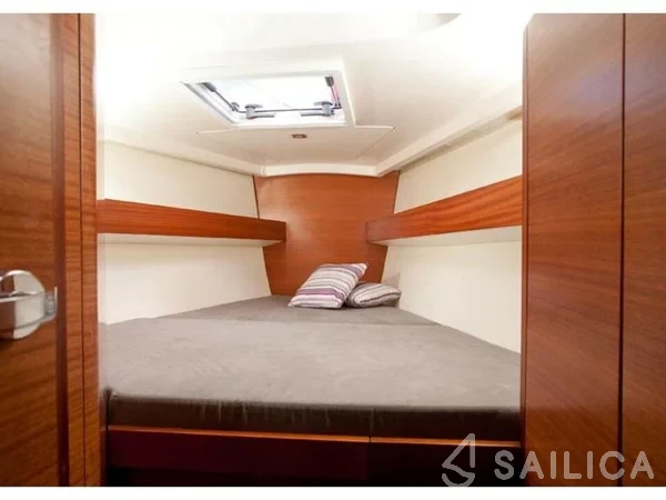 Salona 41 - Yacht Charter Sailica