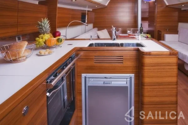Salona 41 - Yacht Charter Sailica
