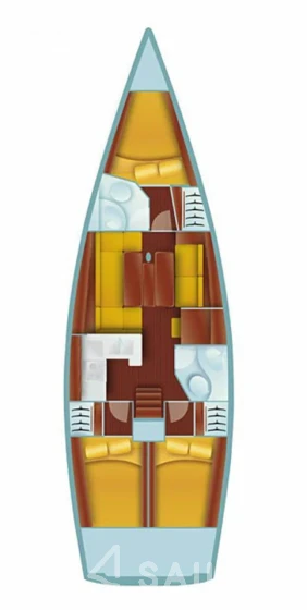 Salona 41 - Yacht Charter Sailica