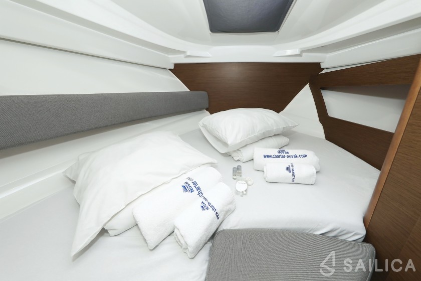 Merry Fisher 795 - Yacht Charter Sailica
