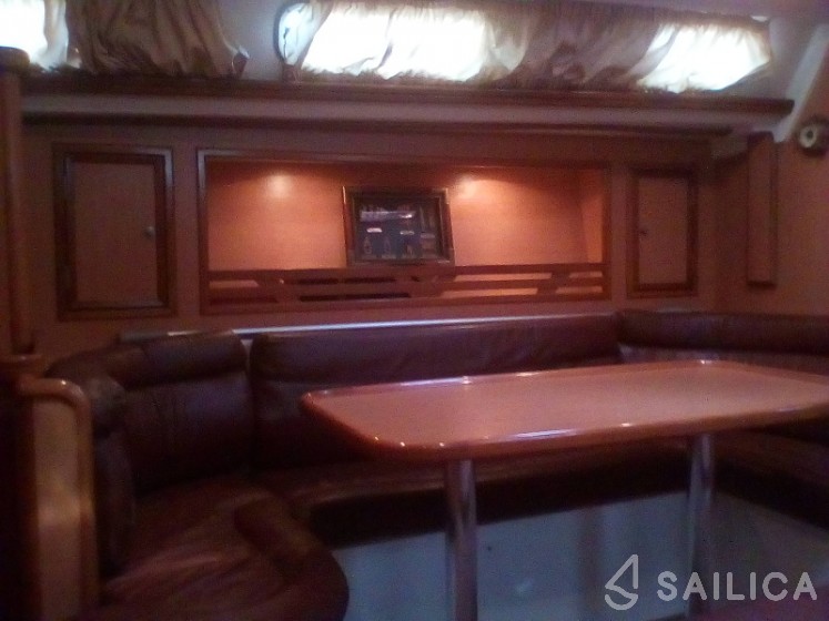 Ocean Star 51.1 - Yacht Charter Sailica