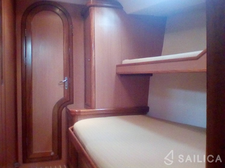 Ocean Star 51.1 - Yacht Charter Sailica