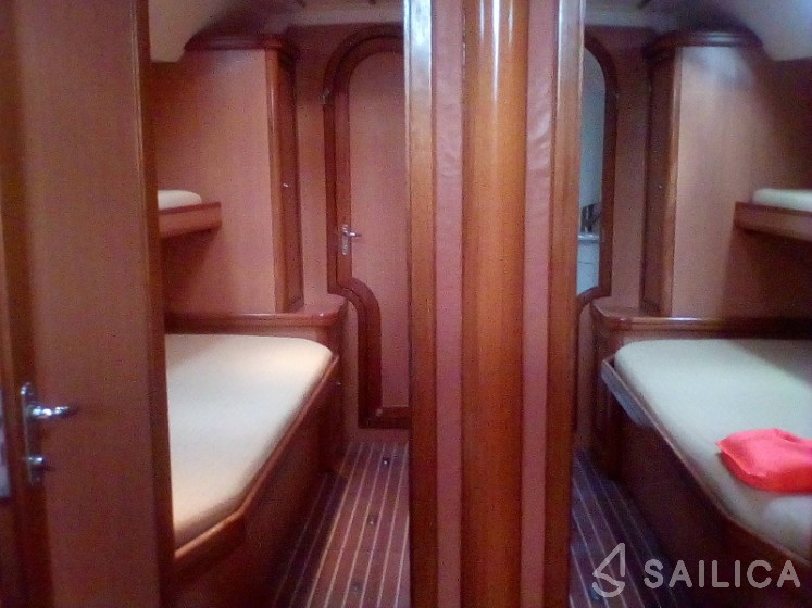 Ocean Star 51.1 - Yacht Charter Sailica