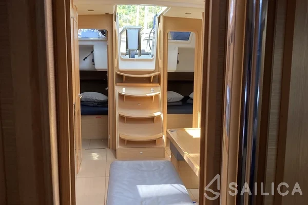 Dufour 460 GL - Yacht Charter Sailica