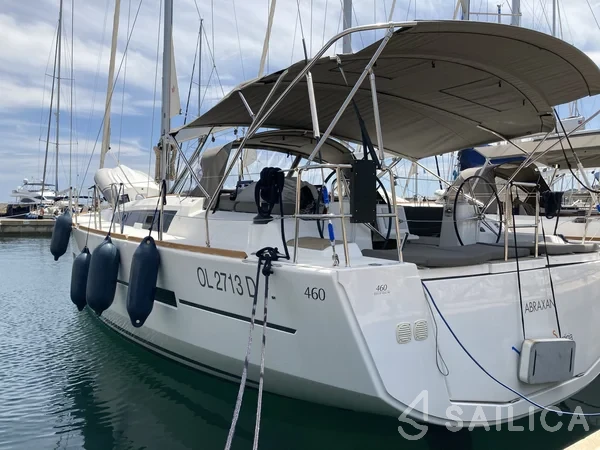 Dufour 460 GL - Yacht Charter Sailica