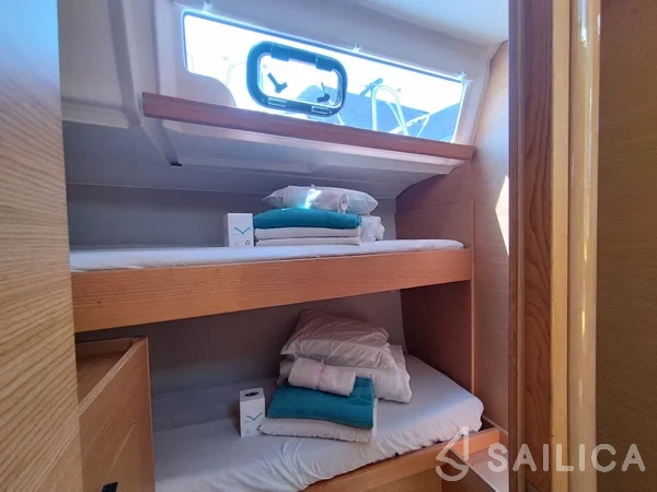 Dufour 460 GL - Yacht Charter Sailica