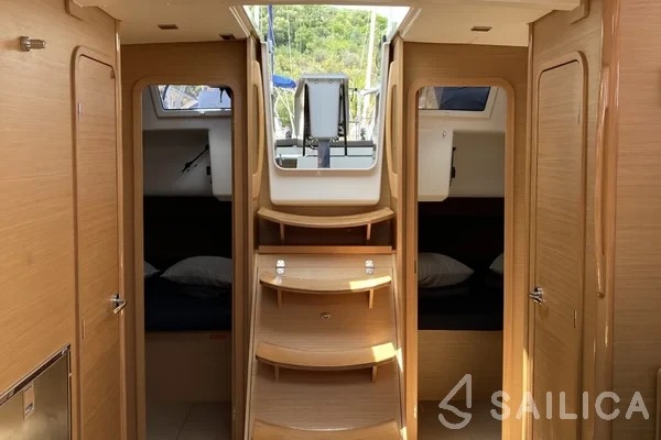 Dufour 460 GL - Yacht Charter Sailica