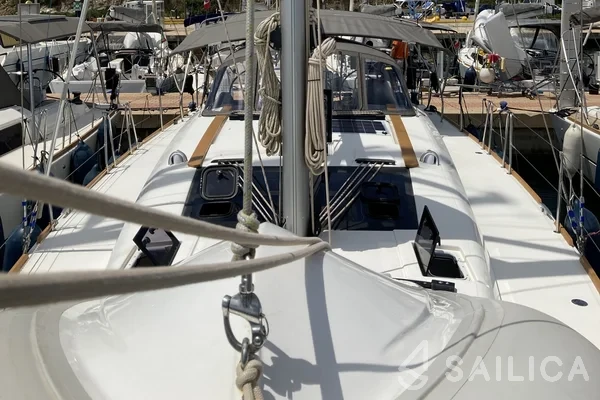 Dufour 460 GL - Yacht Charter Sailica