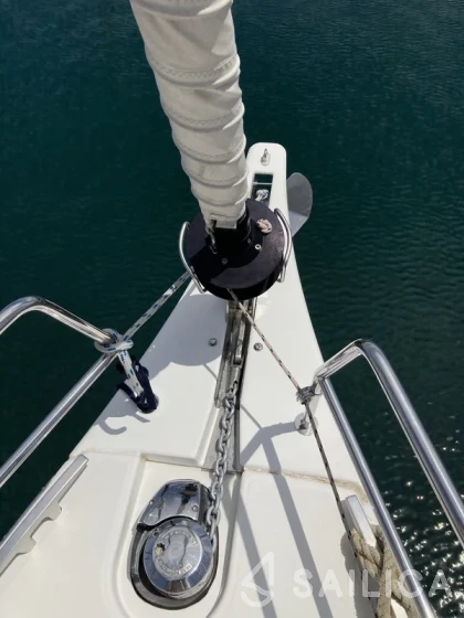 Dufour 460 GL - Yacht Charter Sailica