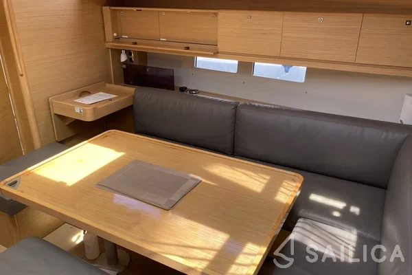 Dufour 460 GL - Yacht Charter Sailica