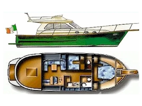 Sciallino 40 - Yacht Charter Sailica