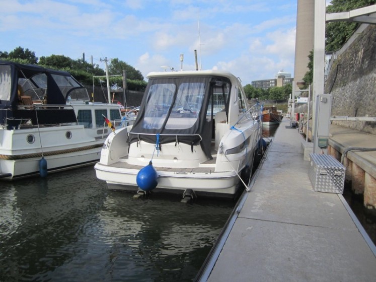 Bavaria Sport 34 HT - Yacht Charter Sailica