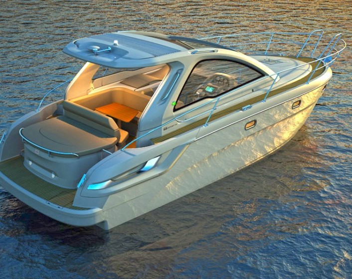 Bavaria Sport 34 HT - Yacht Charter Sailica