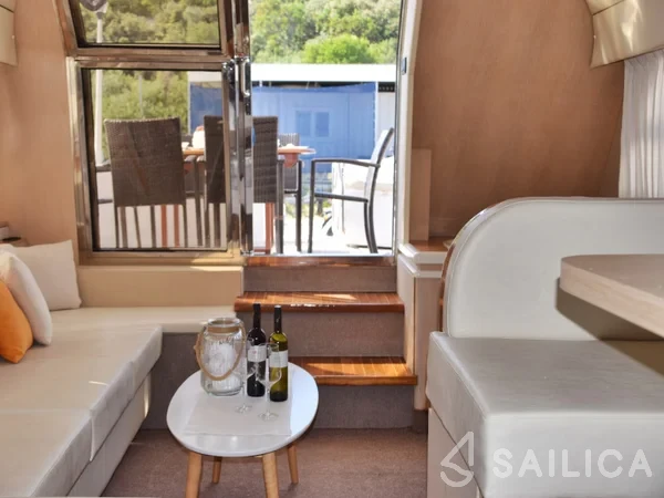 Johnson 56 - Yacht Charter Sailica