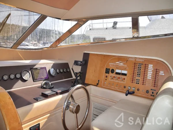 Johnson 56 - Yacht Charter Sailica