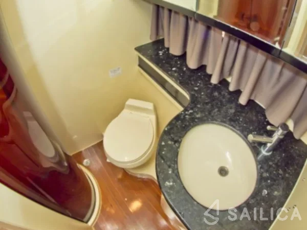 Johnson 56 - Yacht Charter Sailica